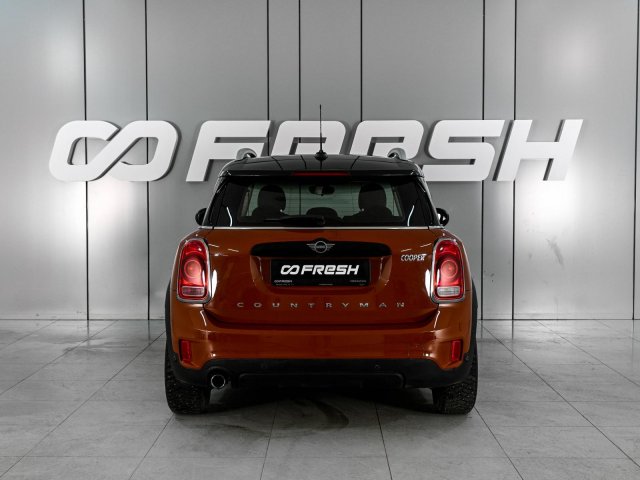 MINI Countryman 2019