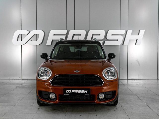 MINI Countryman 2019