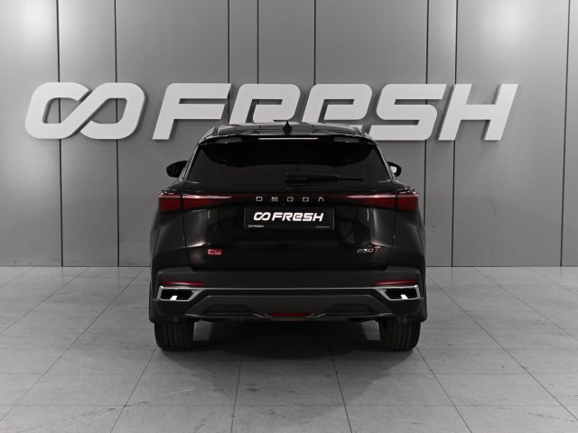 OMODA C5 2023