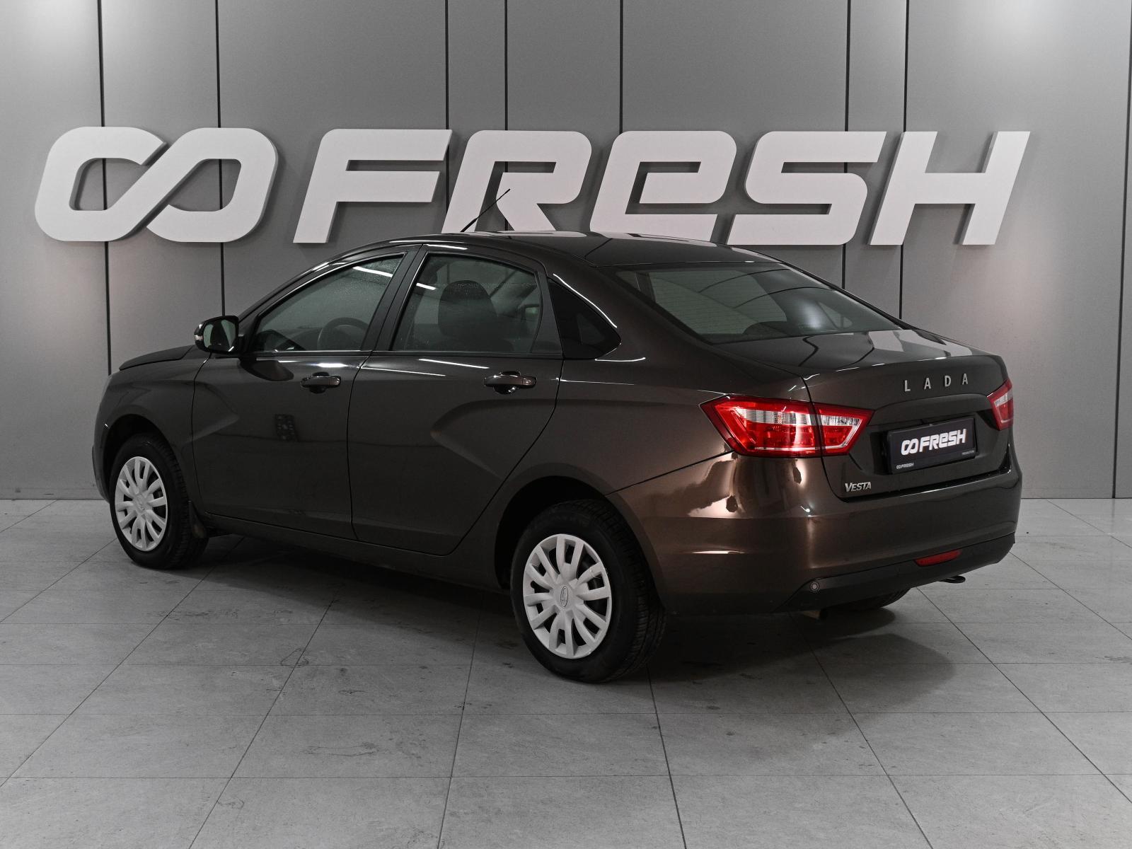 LADA (ВАЗ) Vesta 2018