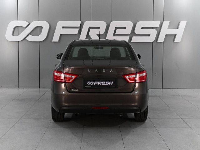 LADA (ВАЗ) Vesta 2021