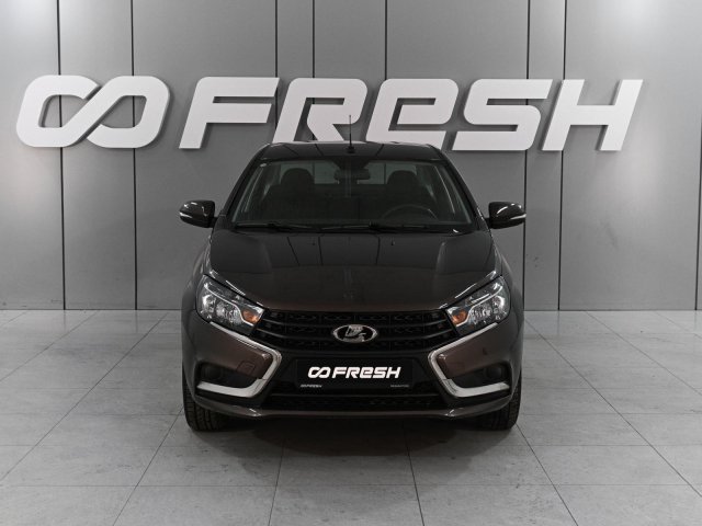LADA (ВАЗ) Vesta 2021