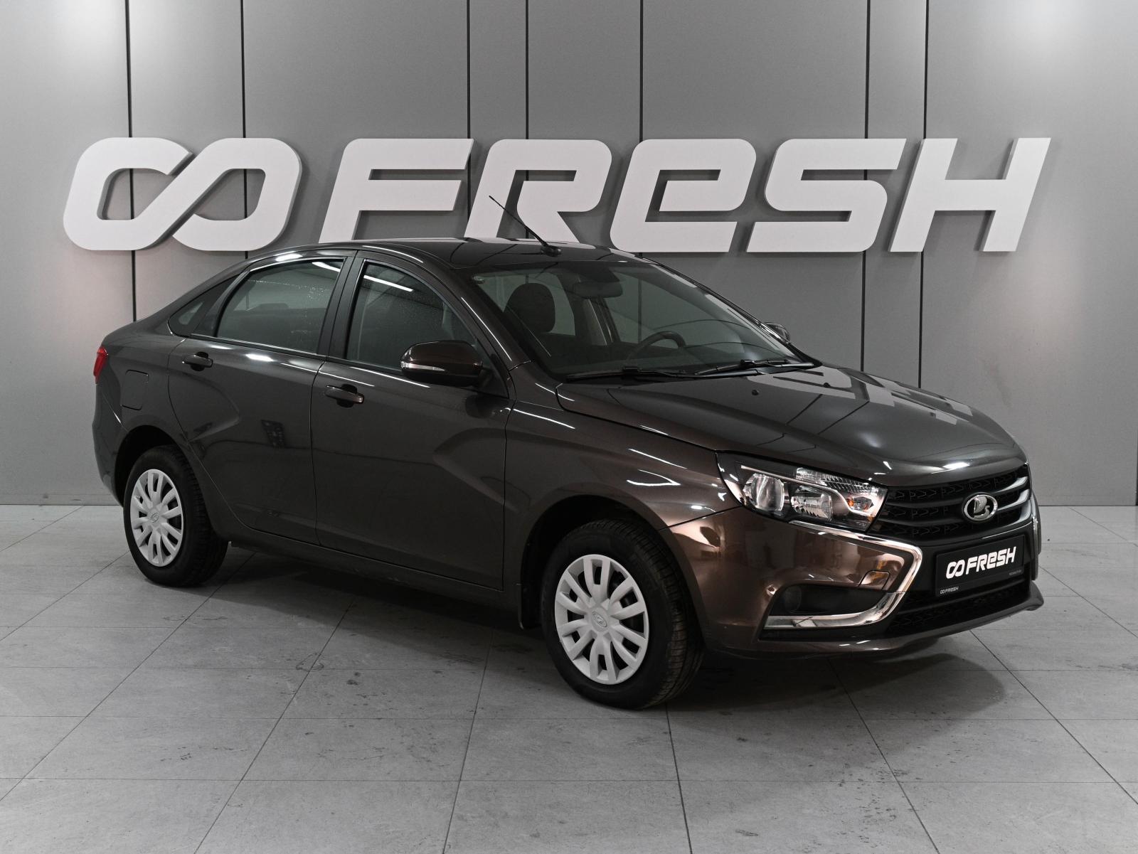 LADA (ВАЗ) Vesta 2018