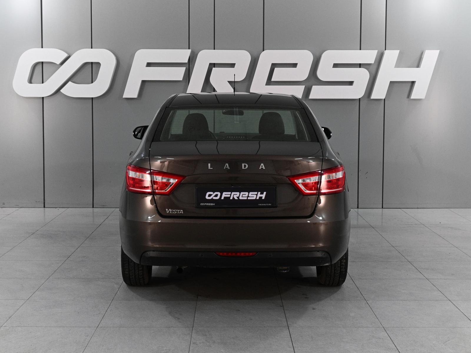 LADA (ВАЗ) Vesta 2018