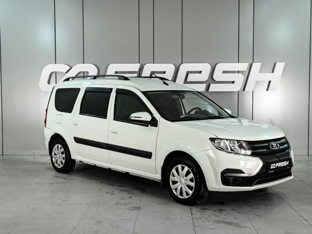 LADA (ВАЗ) Largus 2021