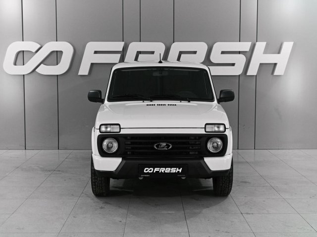 LADA (ВАЗ) Niva Legend 2024