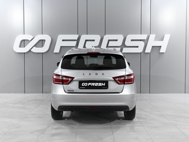 LADA (ВАЗ) Vesta 2018