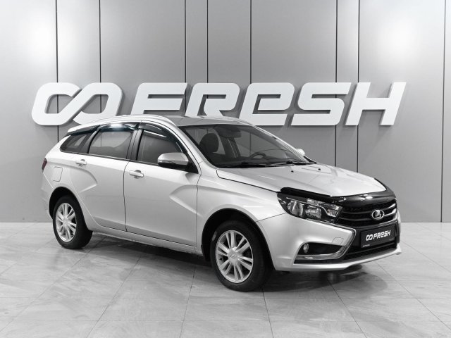 LADA (ВАЗ) Vesta 2018