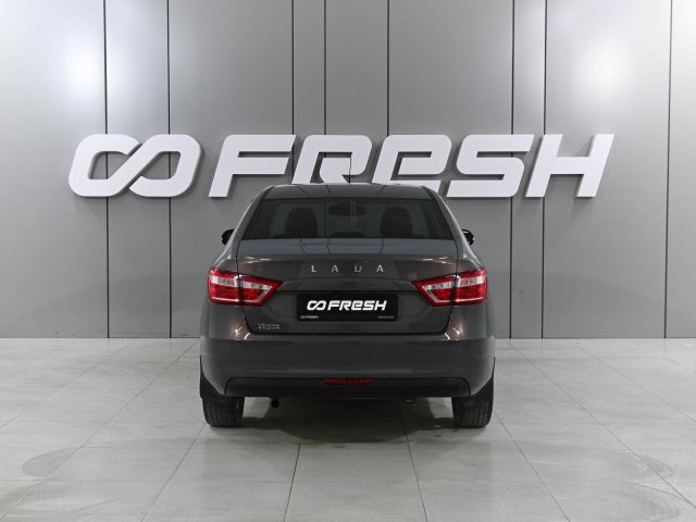 LADA (ВАЗ) Vesta 2021