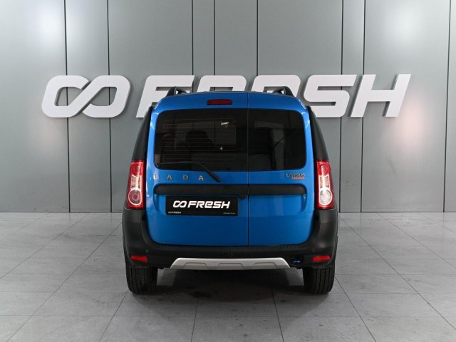 LADA (ВАЗ) Largus 2021