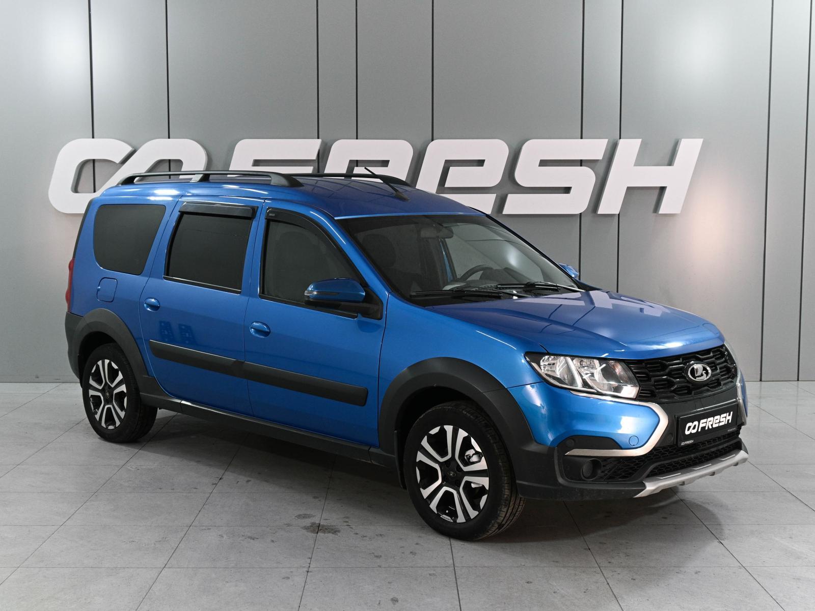 LADA (ВАЗ) Vesta 2020