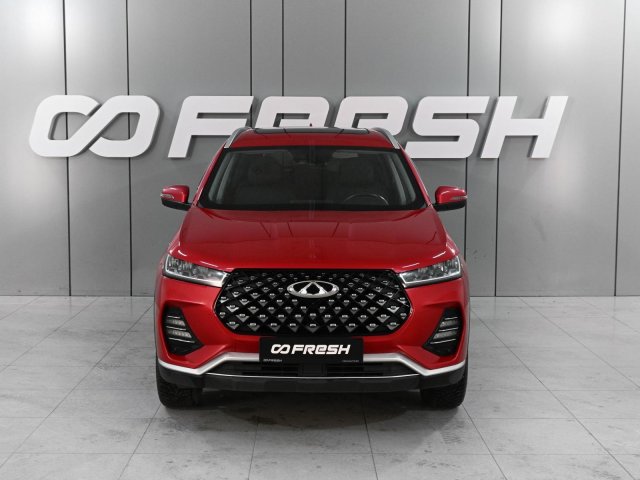 Chery Tiggo 7 Pro 2022