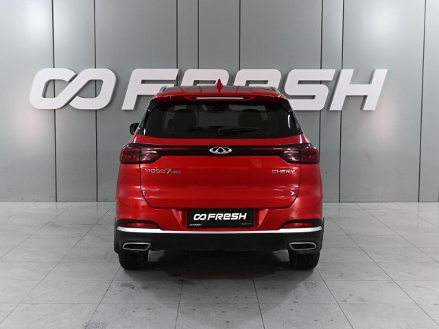 Chery Tiggo 7 Pro 2022