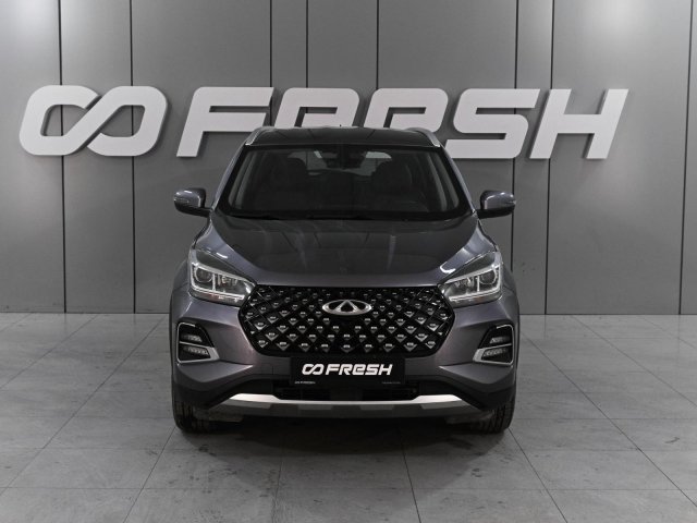 Chery Tiggo 4 Pro 2024