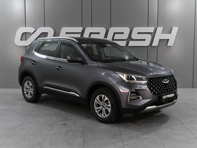 Chery Tiggo 4 Pro 2024