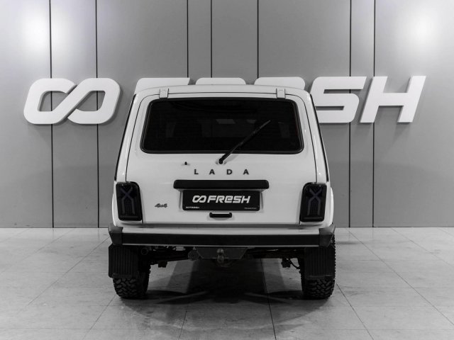 LADA (ВАЗ) 2131 (4x4) 2019