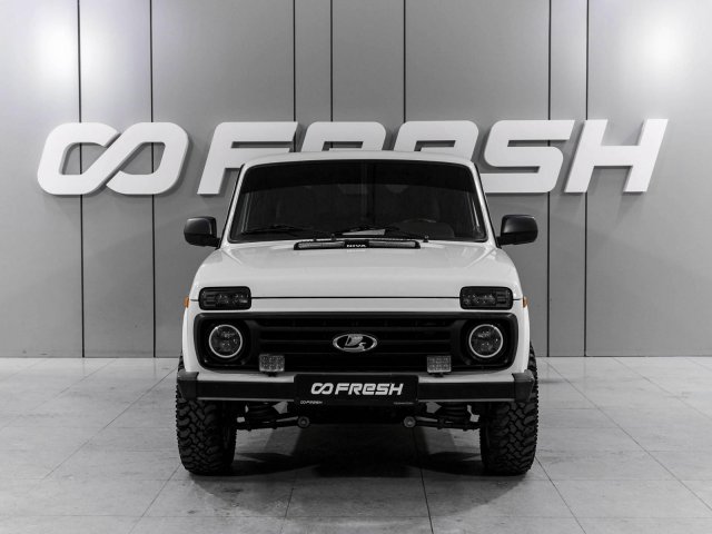 LADA (ВАЗ) 2131 (4x4) 2019