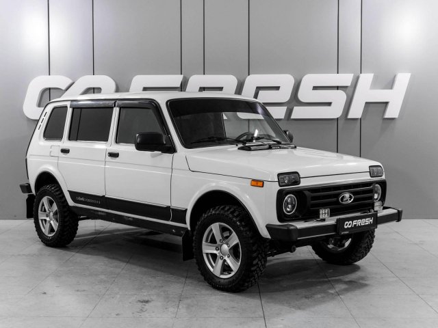 LADA (ВАЗ) 2131 (4x4) 2019