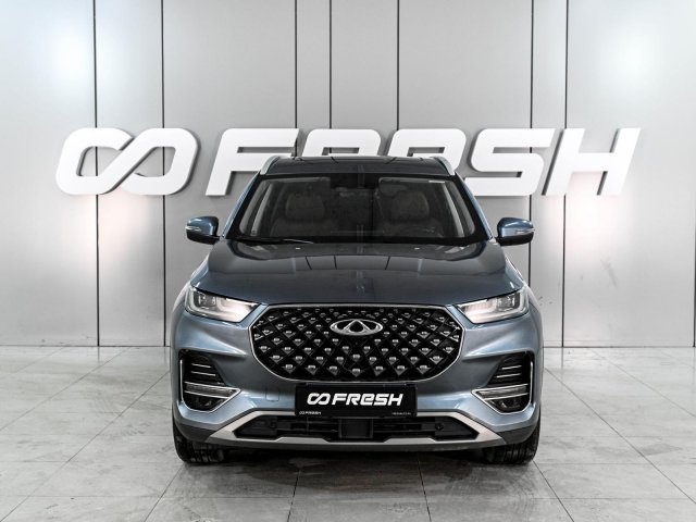 Chery Tiggo 8 Pro 2021