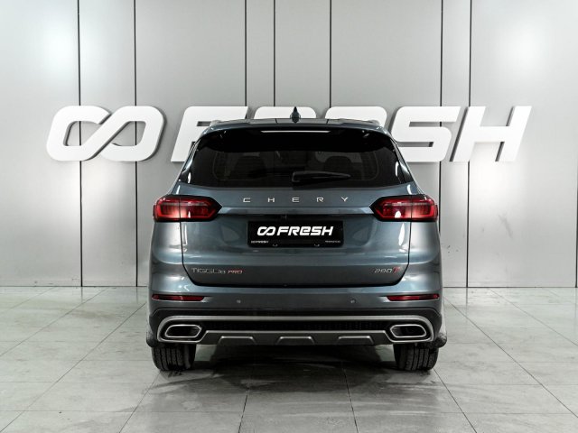 Chery Tiggo 8 Pro 2021