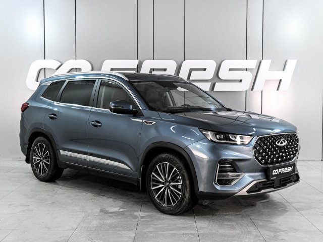 Chery Tiggo 8 Pro 2021