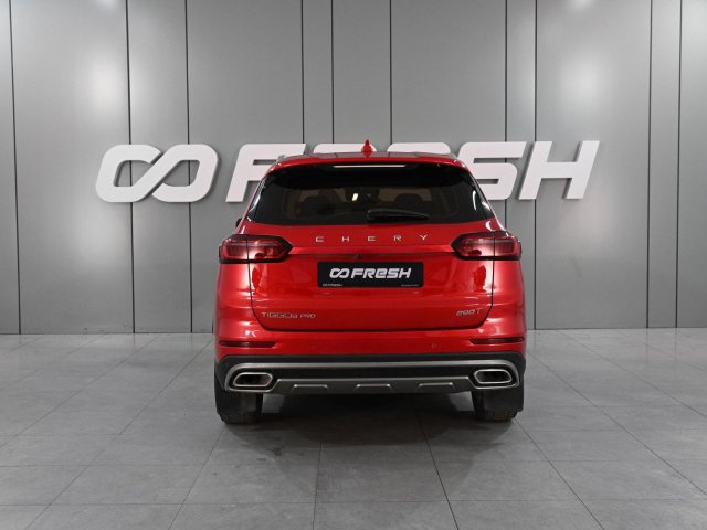 Chery Tiggo 8 Pro 2021