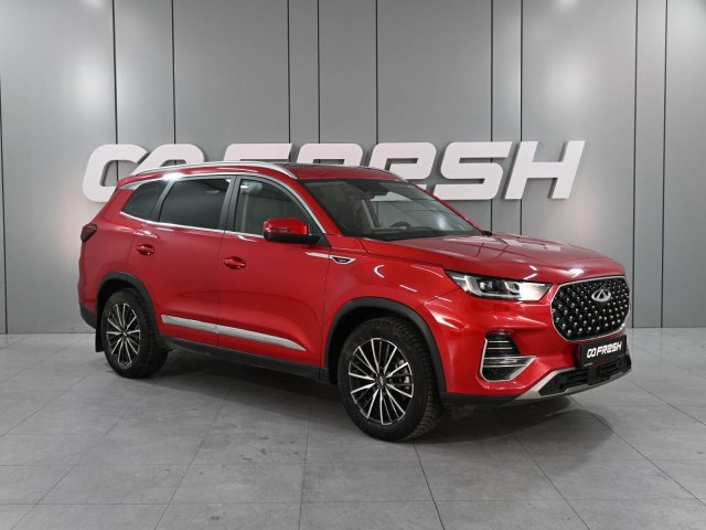 Chery Tiggo 8 Pro 2021