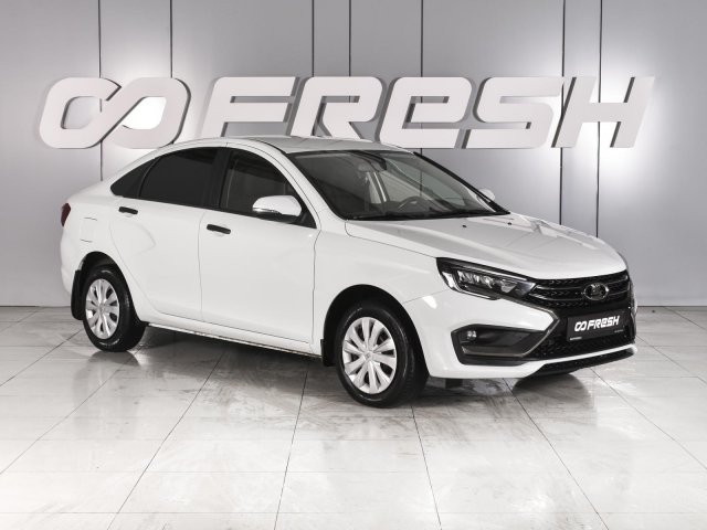 LADA (ВАЗ) Vesta 2023