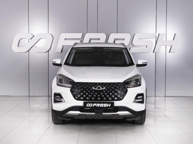 Chery Tiggo 4 Pro 2024