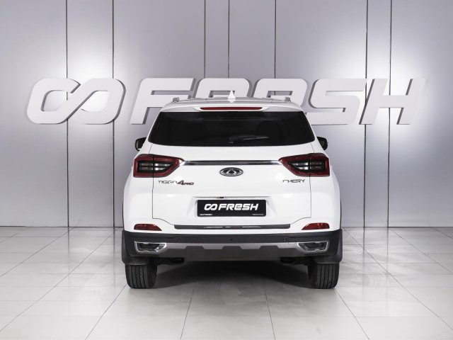 Chery Tiggo 4 Pro 2024