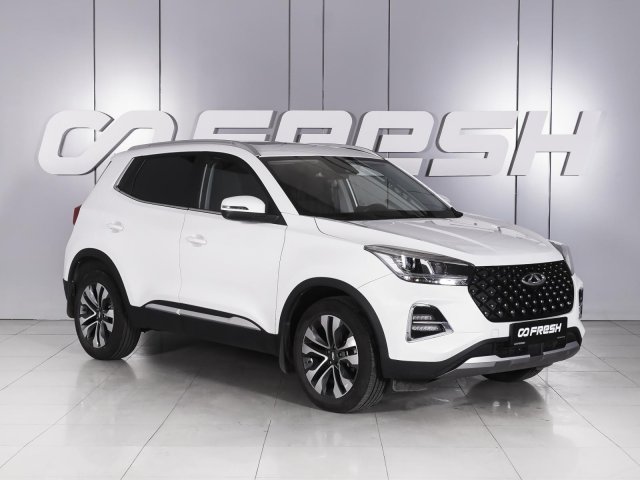 Chery Tiggo 4 Pro 2024