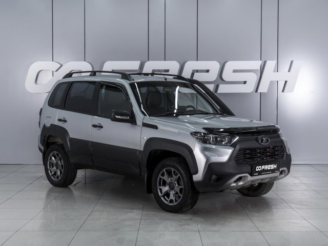 LADA (ВАЗ) Niva Travel 2021