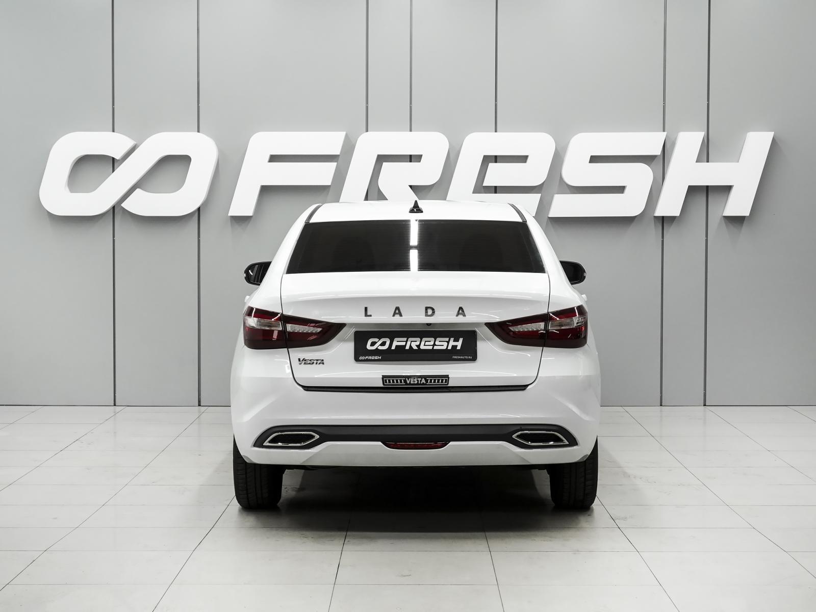 LADA (ВАЗ) Vesta 2024