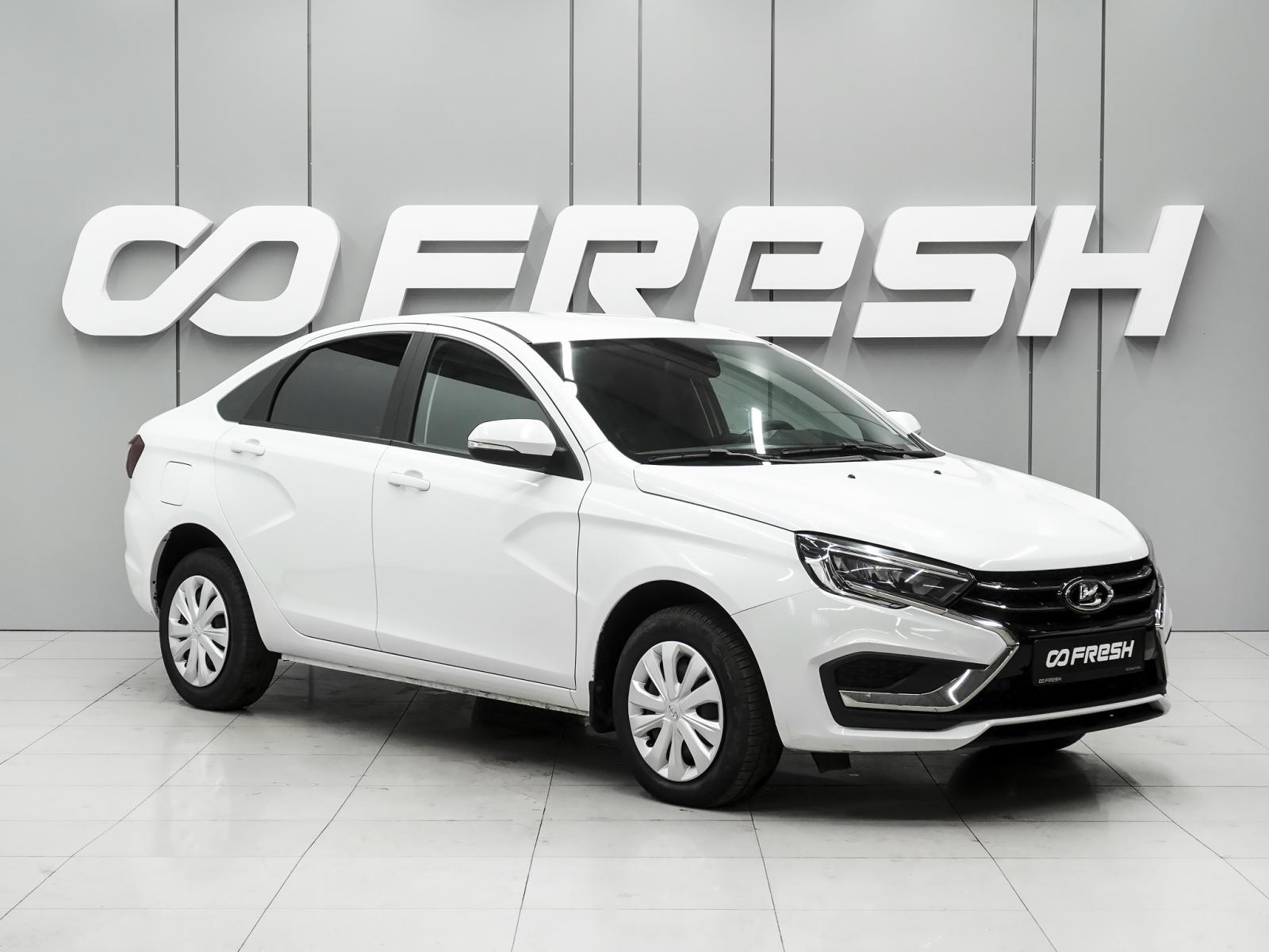 LADA (ВАЗ) Vesta 2024