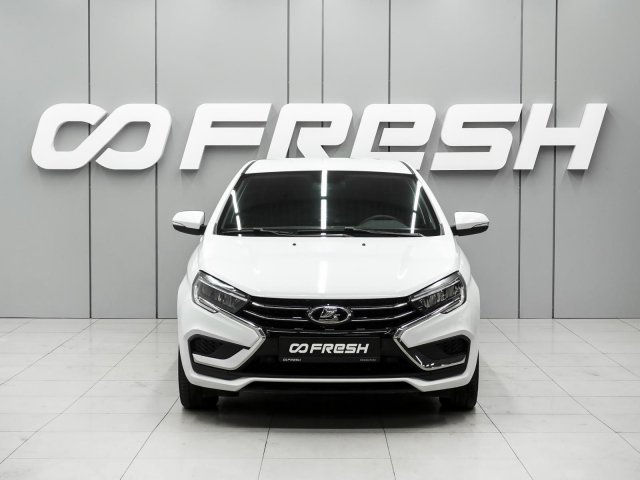 LADA (ВАЗ) Vesta 2024