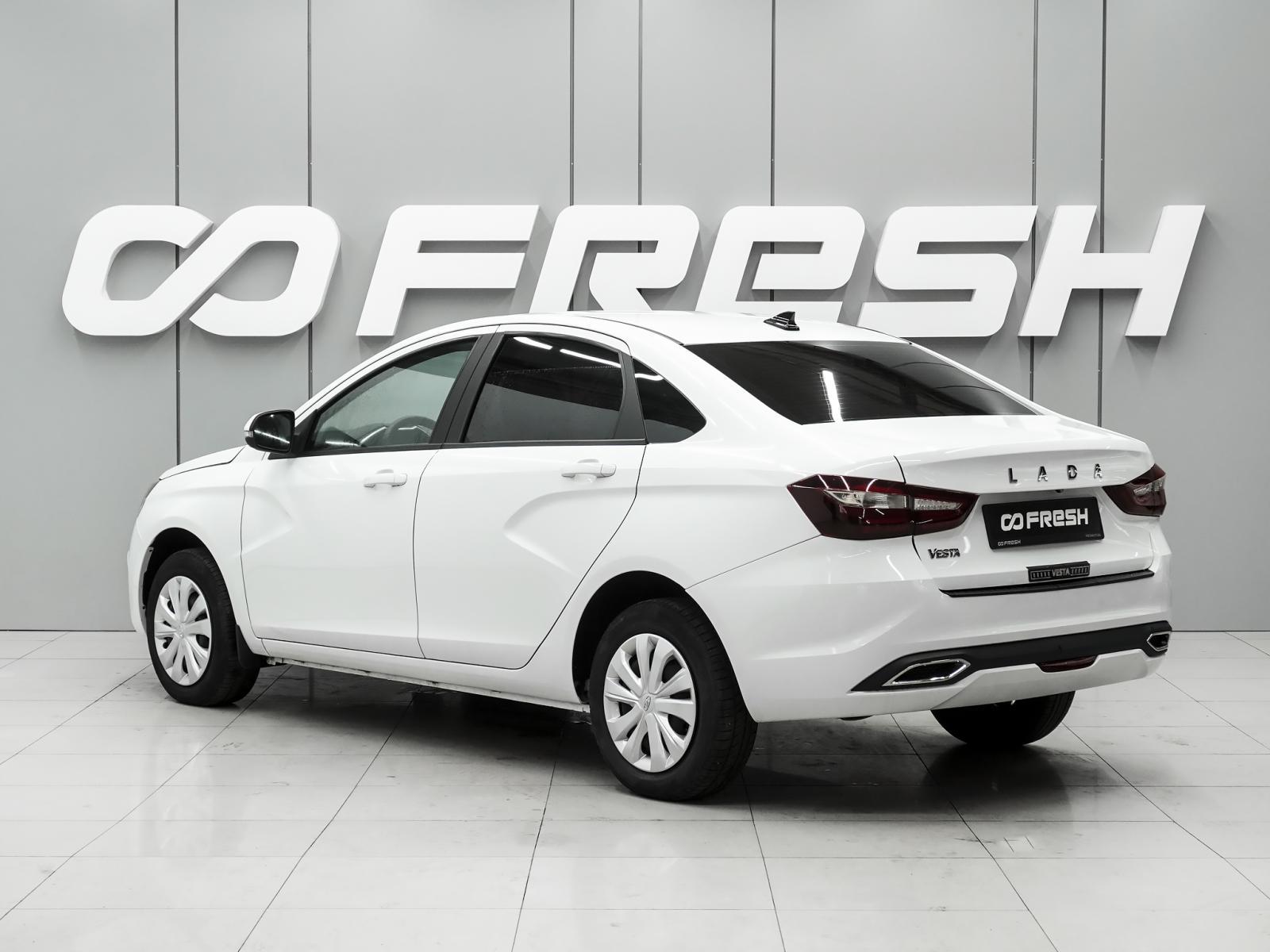 LADA (ВАЗ) Vesta 2024