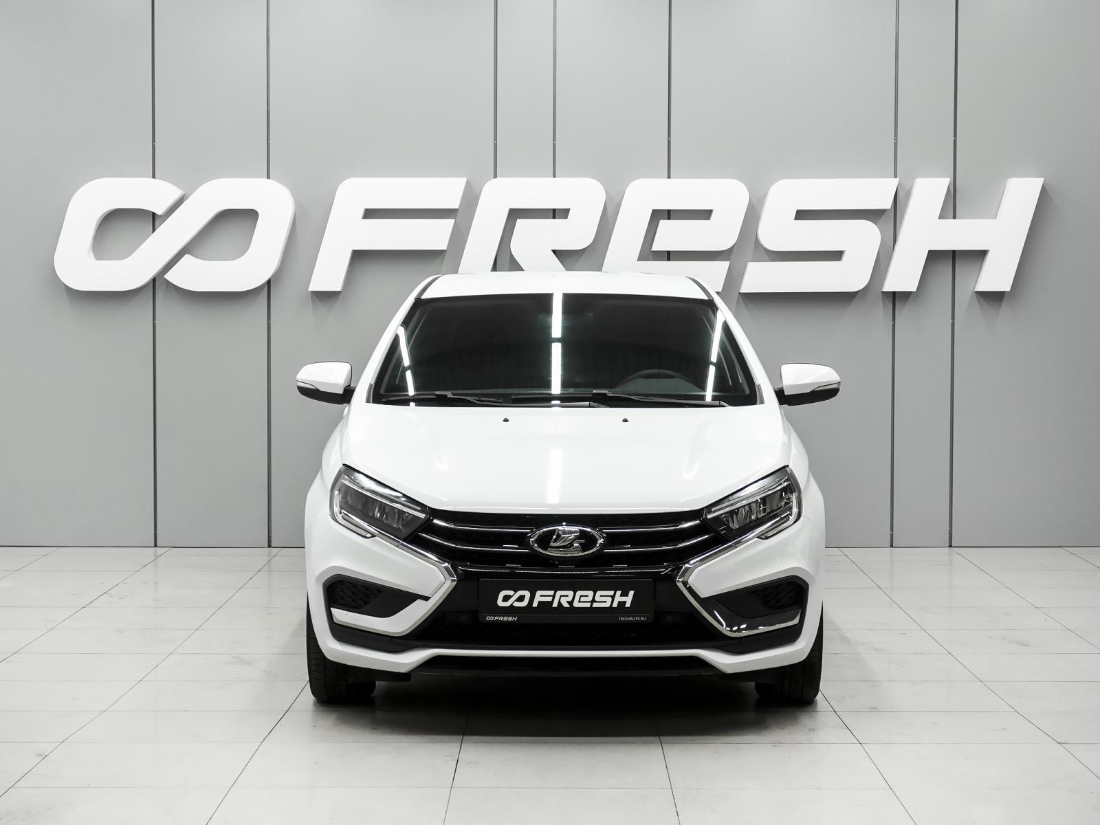 LADA (ВАЗ) Vesta 2024