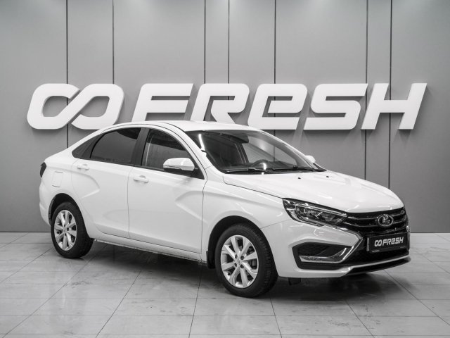 LADA (ВАЗ) Vesta 2024