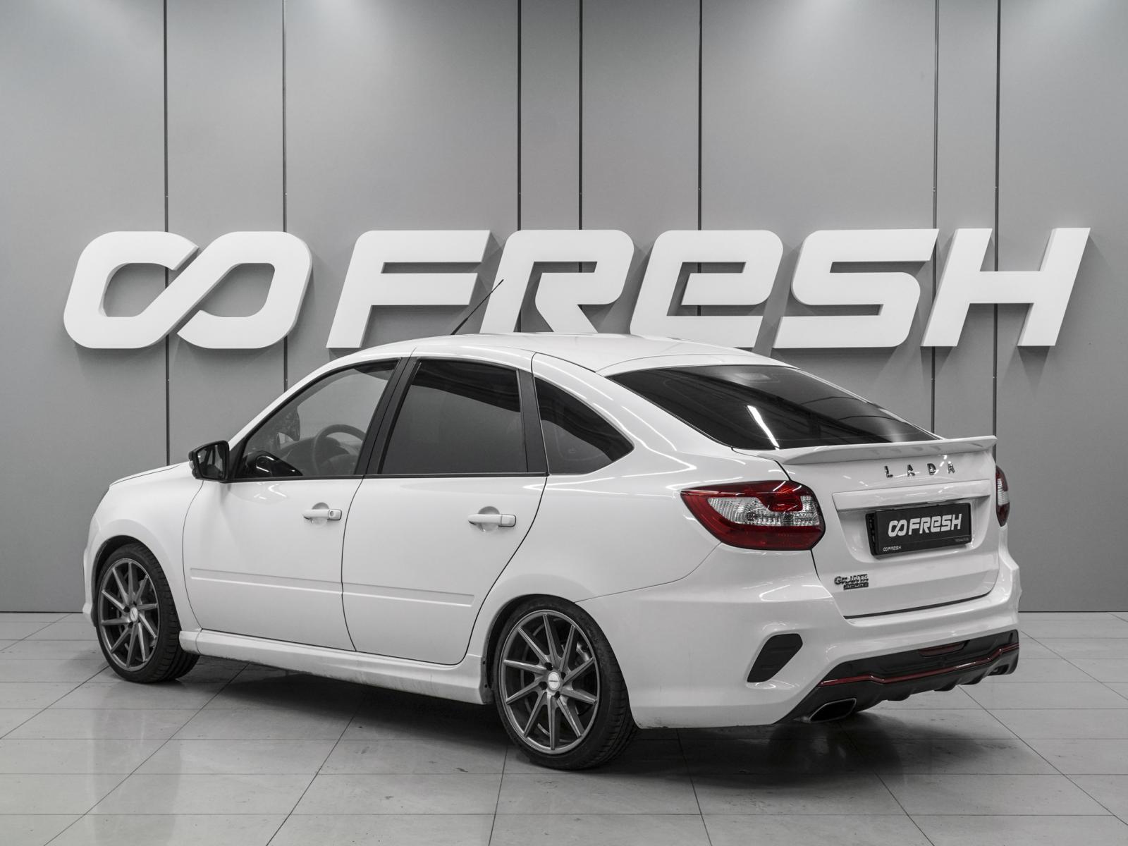 LADA (ВАЗ) Granta 2019