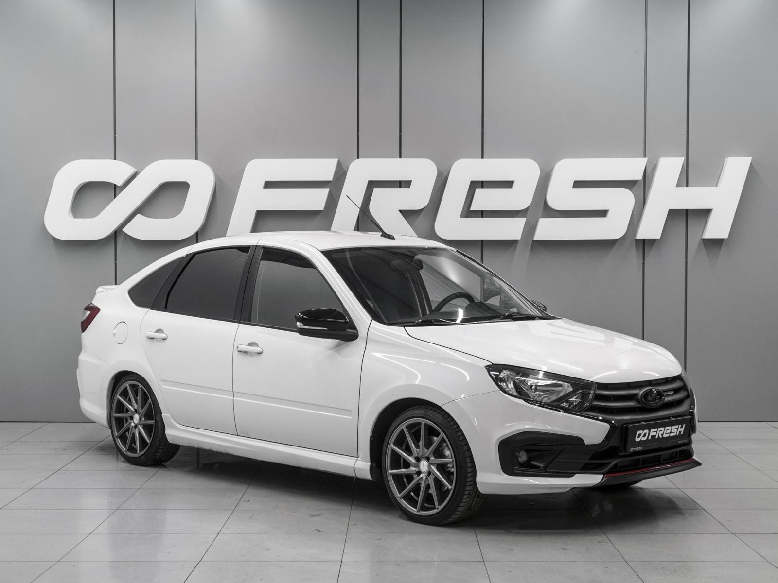 LADA (ВАЗ) Granta 2019