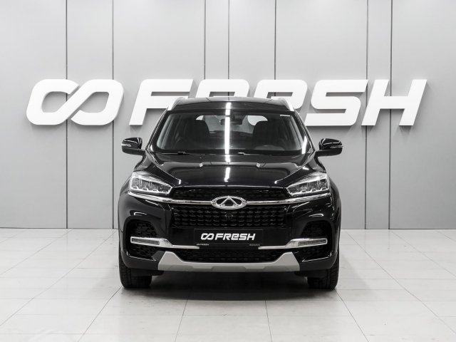 Chery Tiggo 8 2020