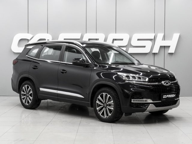 Chery Tiggo 8 2020