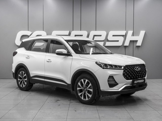 Chery Tiggo 7 Pro 2023