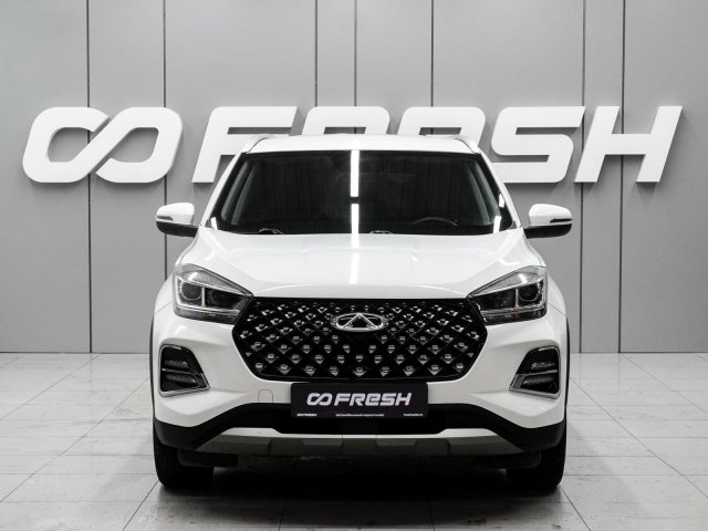 Chery Tiggo 4 Pro 2023
