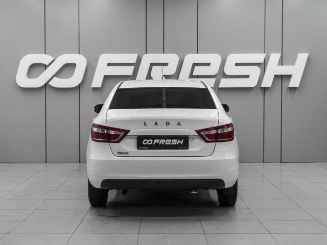 LADA (ВАЗ) Vesta 2016