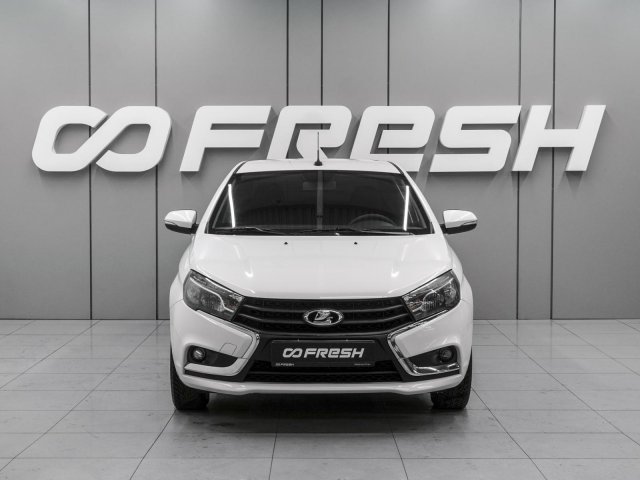 LADA (ВАЗ) Vesta 2016