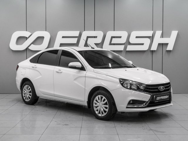 LADA (ВАЗ) Vesta 2016