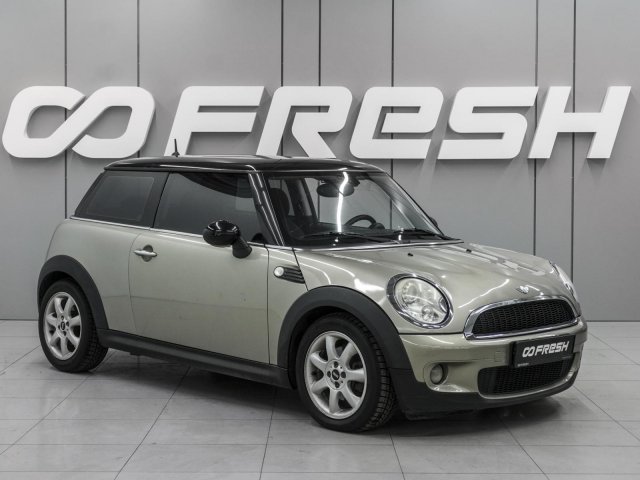 MINI Hatch 2007