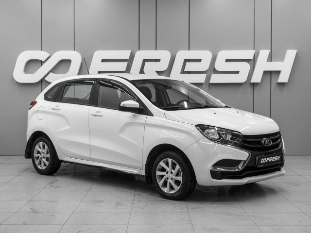 LADA (ВАЗ) XRAY 2018