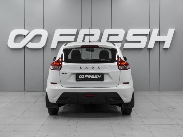 LADA (ВАЗ) XRAY 2018